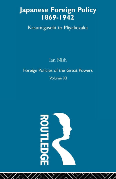 Jap Foreign Pol 1869-1942 V11
