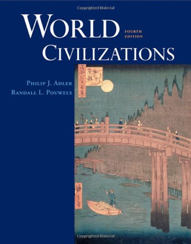 World Civilizations (Available Titles CengageNOW)