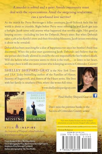 FOUND (Secrets of Crittenden County, 3)