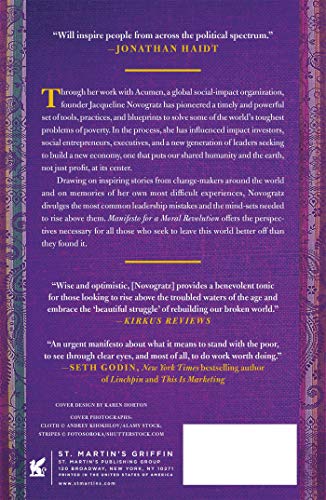 Manifesto for a Moral Revolution