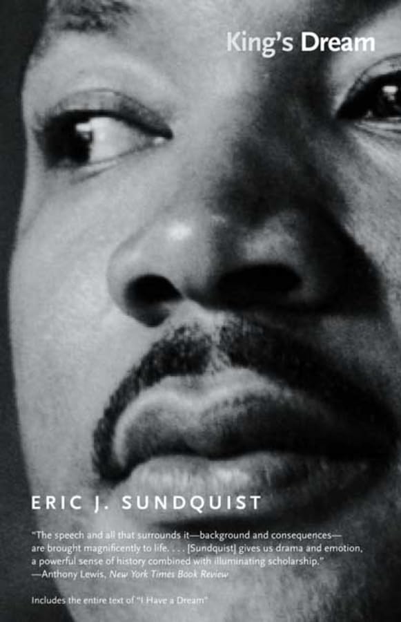 King's Dream: The Legacy of Martin Luther Kings "I Have a Dream" Speech (Icons of America)
