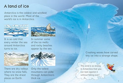 Antarctica (Beginners)