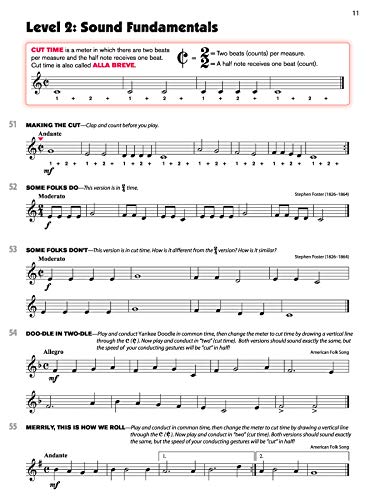 Sound Innovations for Concert Band, Bk 2: A Revolutionary Method for Early-Intermediate Musicians (B-flat Trumpet), Book & Online Media