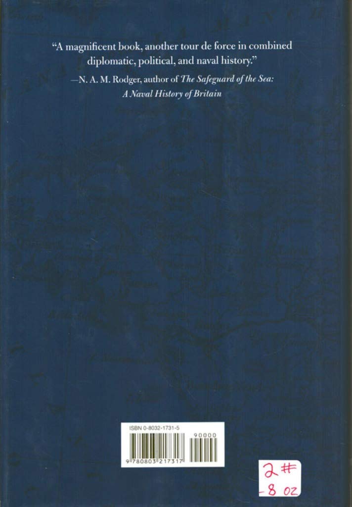 The French Navy and the Seven Years' War (France Overseas: Studies in Empire and Decolonization)