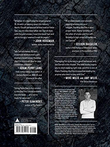 Feeding the Fire: Recipes and Strategies for Better Barbecue