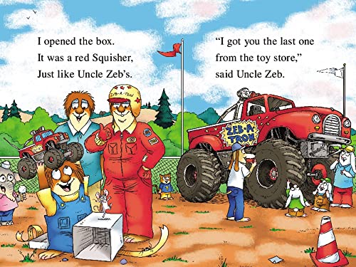 Little Critter: Monster Truck: A Fun Story about Monster Trucks for Children (Ages 4-8) (My First I Can Read)