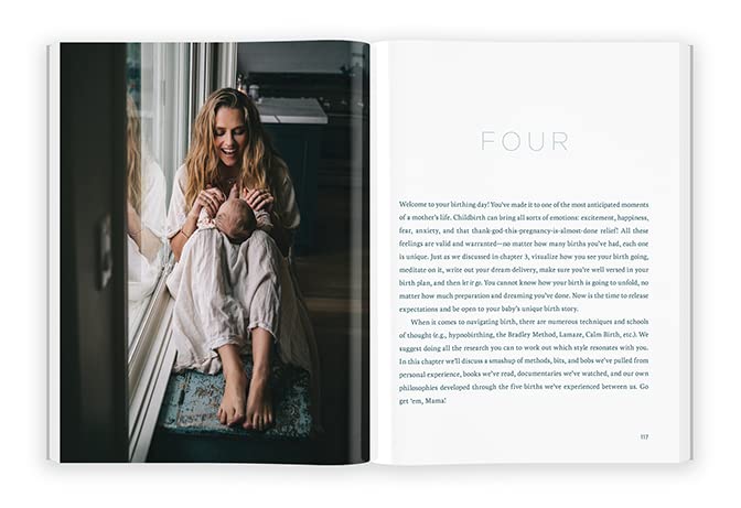 The Zen Mama Guide to Finding Your Rhythm in Pregnancy, Birt