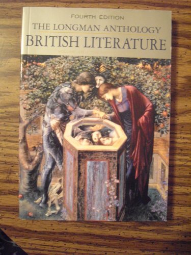 Longman Anthology of British Literature, The: The Victorian Age, Volume 2B