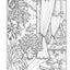 Creative Haven Wish You Were Here! Coloring Book (Adult Coloring Books: World & Travel)