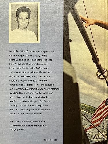 The Boy Who Sailed Around the World Alone