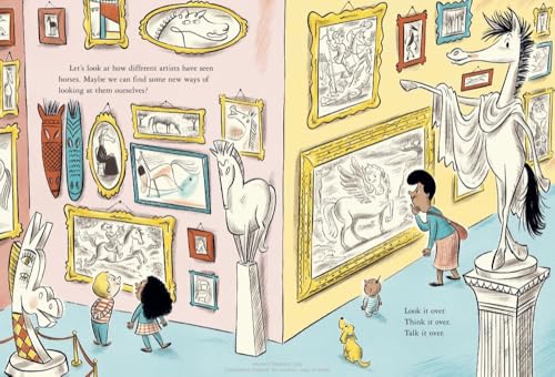 Dr. Seuss's Horse Museum (Classic Seuss)