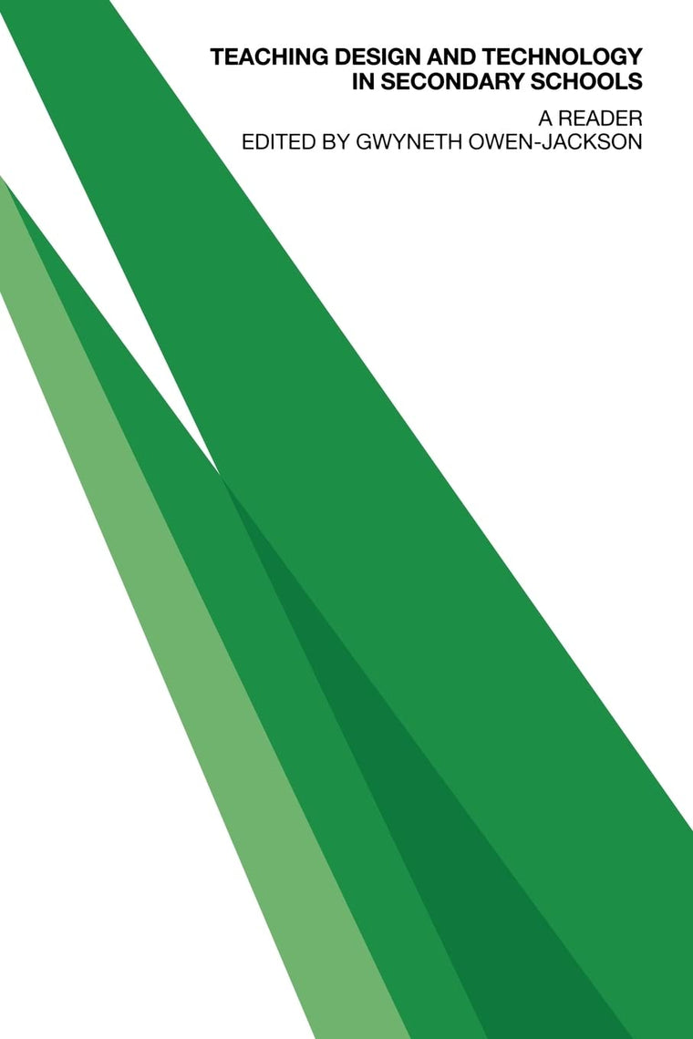 Teaching Design and Technology in Secondary Schools (Ou Flexible Pgce S)
