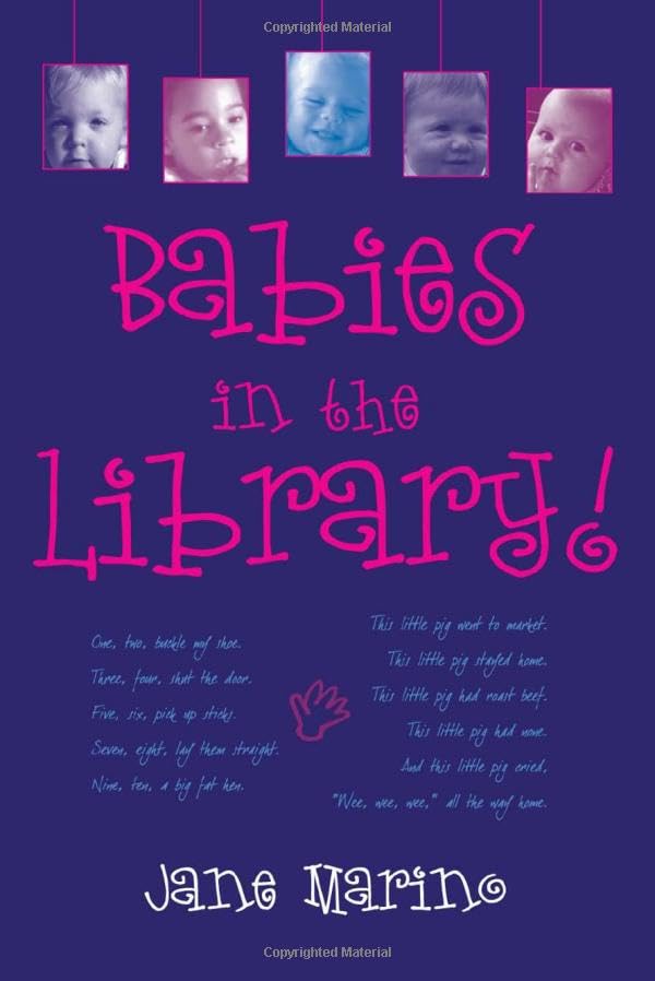 Babies in the Library!