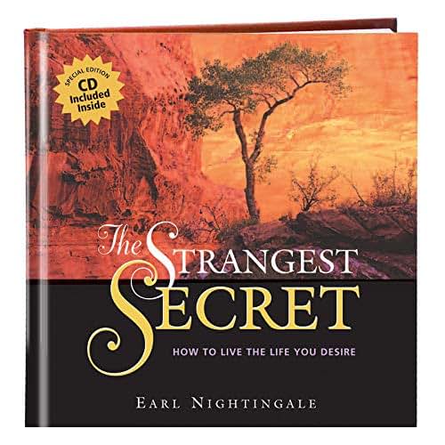 The Strangest Secret (Book & CD)