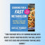 Cooking For A Fast Metabolism: Eat More Food and Lose More Weight – Delicious Recipes for Burning Fat and Optimal Health