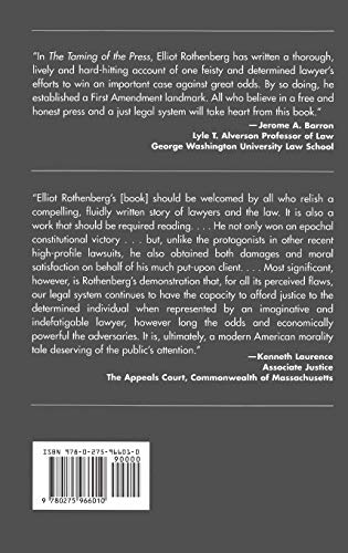 The Taming of the Press: Cohen v. Cowles Media Company