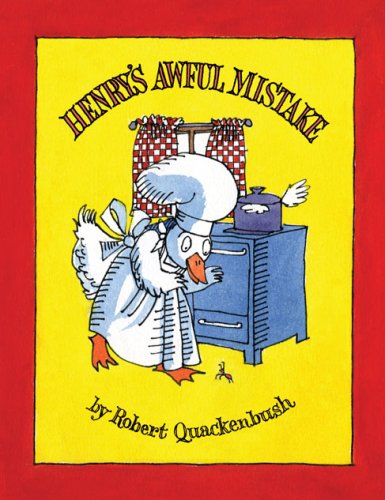 Henry's Awful Mistake