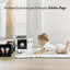 Baby's Tummy Time Sports: High-Contrast Fine Art for Visual Stimulation (Tabitha Paige Children's Book Series)