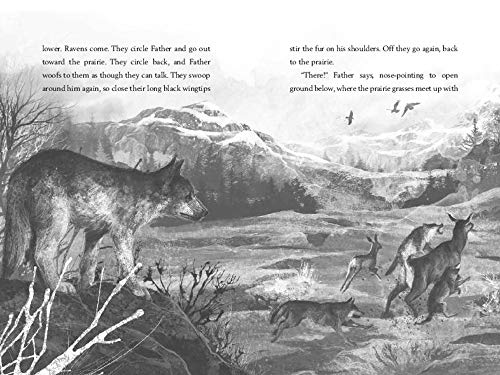 A Wolf Called Wander: A Gripping Animal Survival Story About a Young Wolf Seeking Home in the Mountains (A Voice of the Wilderness Novel)