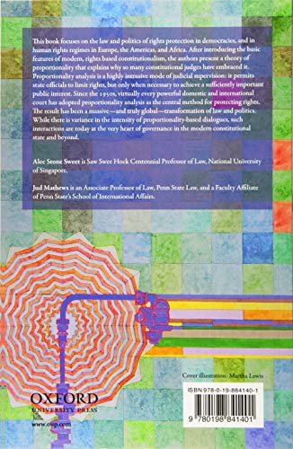 Proportionality Balancing and Constitutional Governance: A Comparative and Global Approach