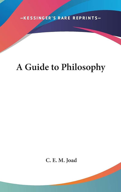 A Guide to Philosophy
