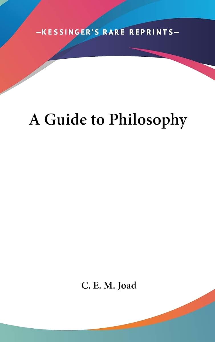A Guide to Philosophy
