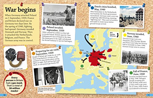 DKfindout! World War II