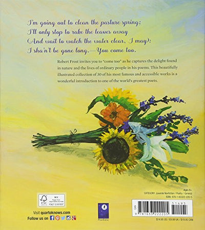 Poetry for Kids: Robert Frost