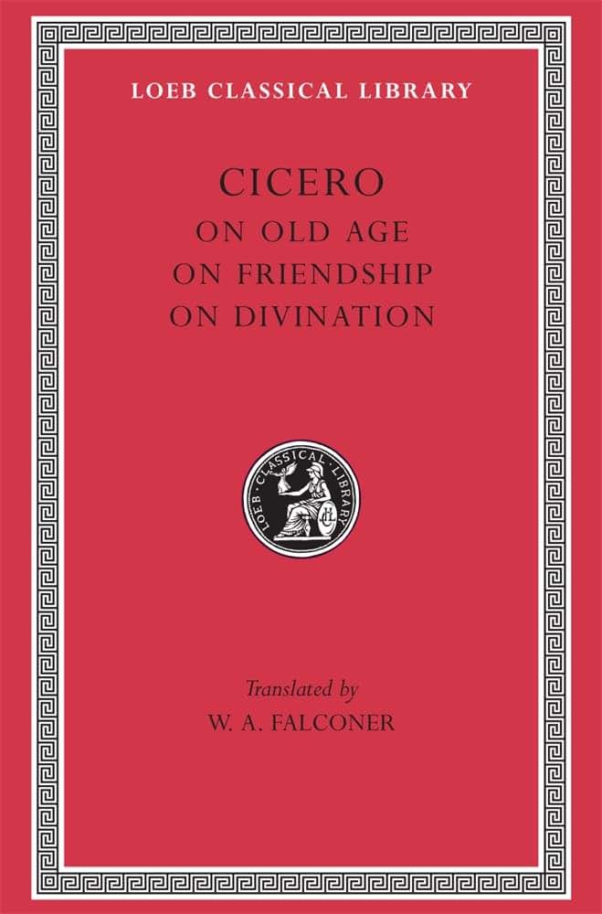 On Old Age. On Friendship. On Divination