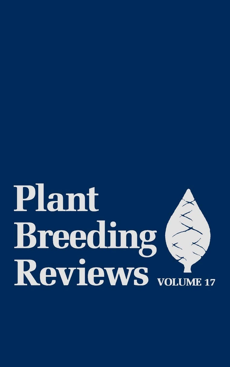 Volume 17, Plant Breeding Reviews