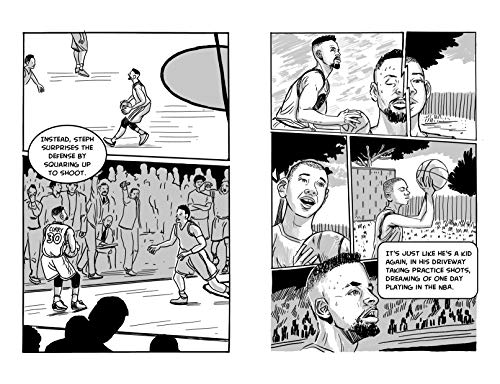 Epic Athletes: Stephen Curry (Epic Athletes, 1)