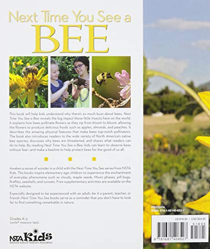Next Time You See a Bee