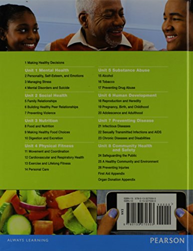 PEARSON HEALTH