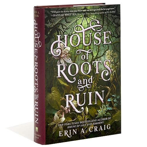 House of Roots and Ruin (SISTERS OF THE SALT)