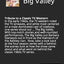 Back to The Big Valley: Revisiting the Barkleys Out West