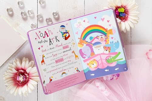 My Pretty Pink Bible