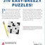 The Everything Giant Book of Easy Crosswords, Volume II: More than 300 quick and easy crosswords (Everything Series)