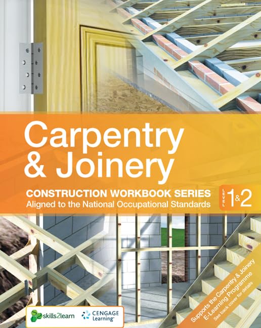 Carpentry & Joinery 1e