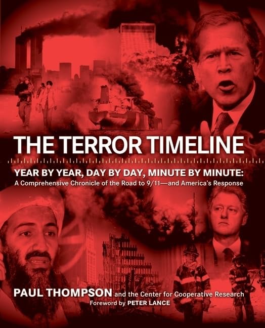 The Terror Timeline: Year by Year, Day by Day, Minute by Min