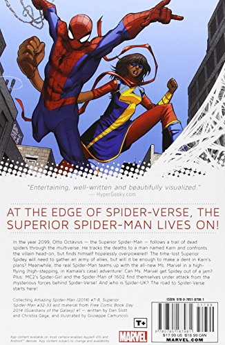 The Amazing Spider-Man 2: Spider-Verse Prelude
