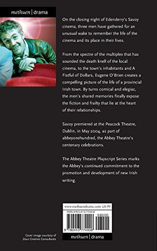 Savoy (Modern Plays)