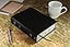 NIV, The Message, Parallel Bible, Large Print, Bonded Leather, Black: Two Bible Versions Together for Study and Comparison