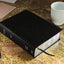 NIV, The Message, Parallel Bible, Large Print, Bonded Leather, Black: Two Bible Versions Together for Study and Comparison