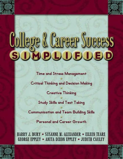 College and Career Success Simplified