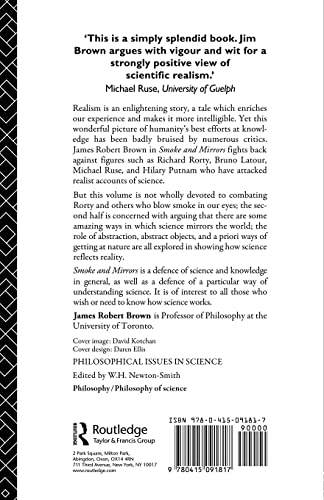 Smoke and Mirrors (Philosophical Issues in Science)