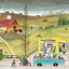 All Around Bustletown: Winter (All Around Bustletown Series)