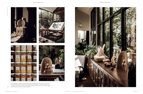 Creative Homes: Evocative, eclectic and carefully curated interiors