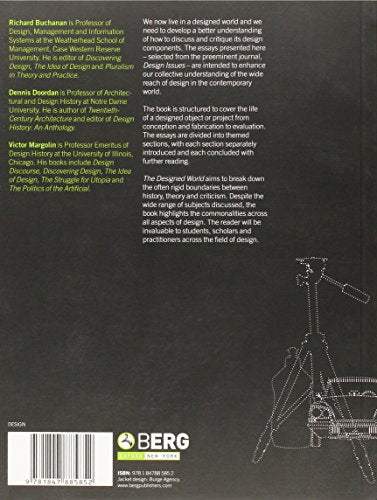 The Designed World: Images, Objects, Environments