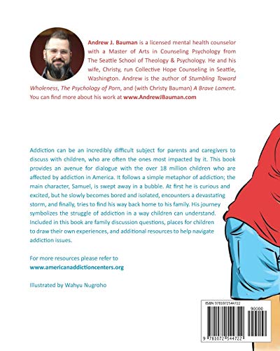 Floating Away: A Book to Help Children Understand Addiction