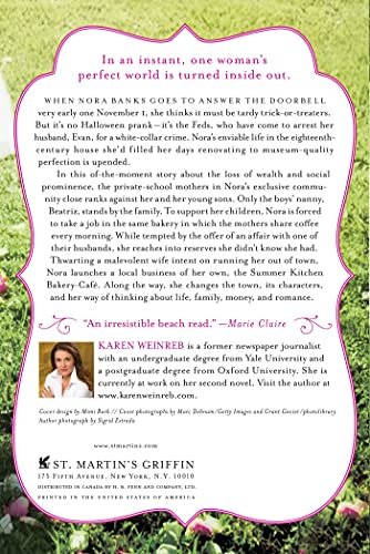 The Summer Kitchen: A Novel